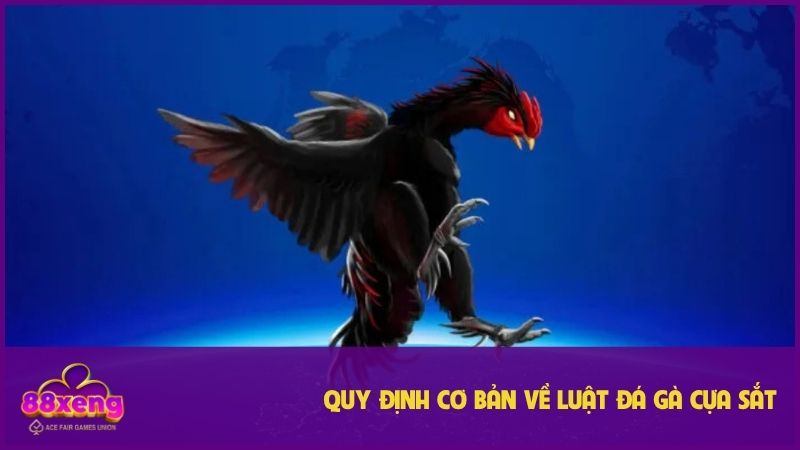 Cần nắm luật cơ bản trước khi cược trong bộ môn này